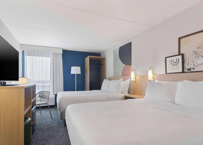 Spark By Hilton Grand Prairie
